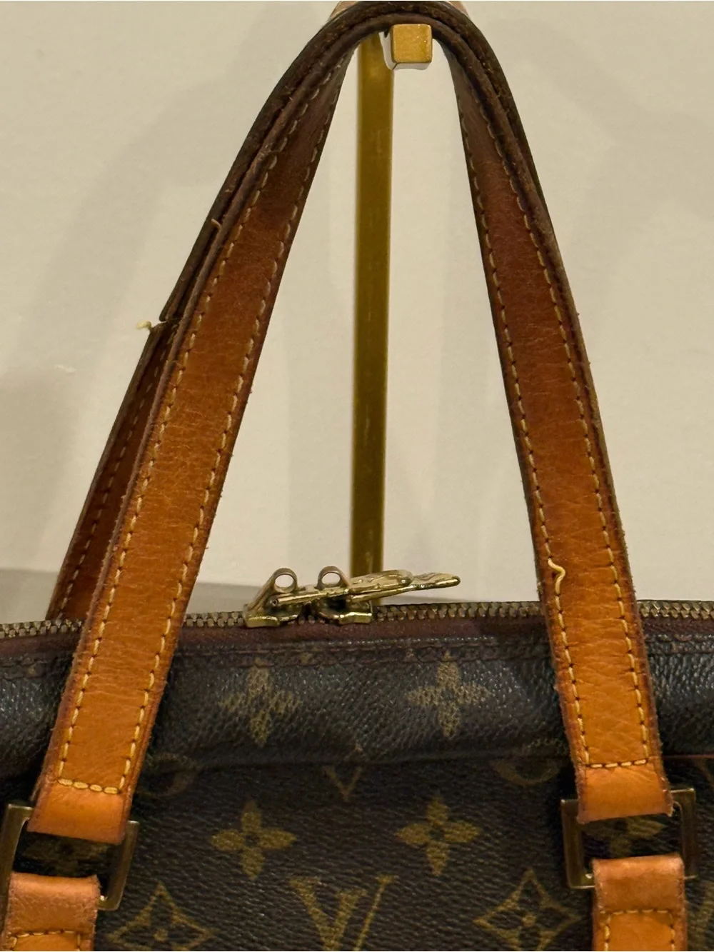 Louis Vuitton vinatage louis
